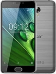 Acer Liquid Z6 Plus Android smartphone. Announced Aug 2016. Features 5.5″  display, MT6753 chipset, 13 MP primary camera, 5 MP front camera, 4080 mAh battery, 32 GB storage, 3 GB RAM. Acer Liquid Z6 Plus