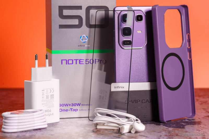 Infinix Note 50 Pro 4G