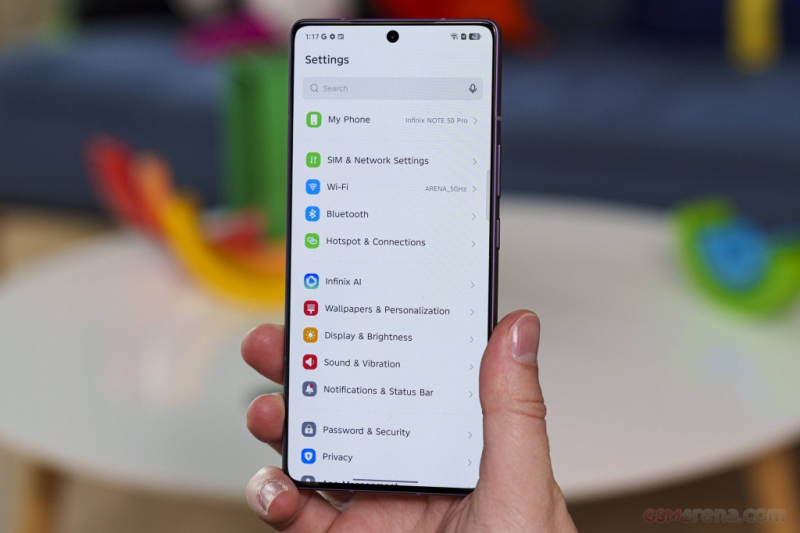 Infinix Note 50 Pro 4G