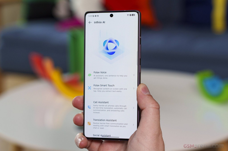 Infinix Note 50 Pro 4G