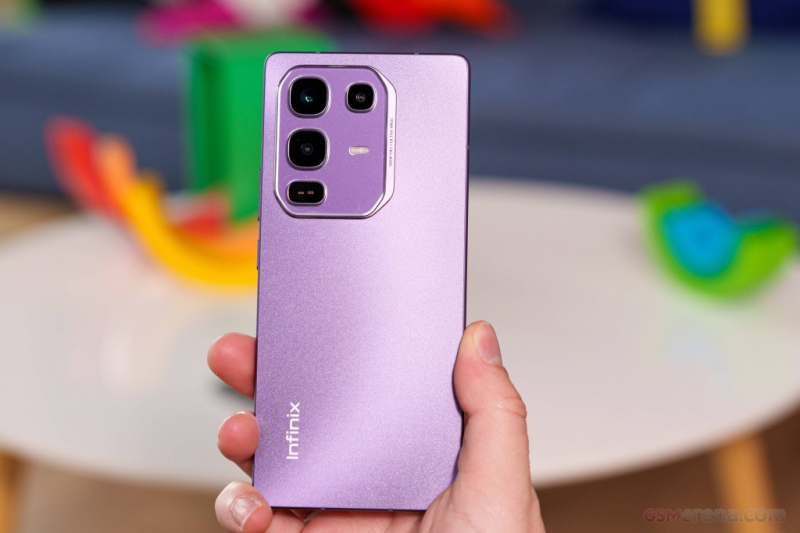 Infinix Note 50 Pro 4G