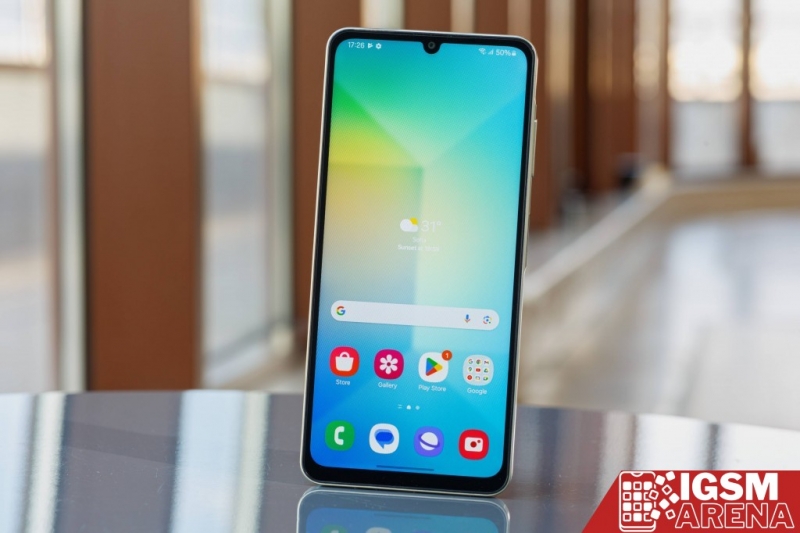 Samsung Galaxy A06