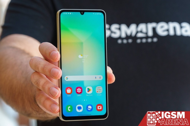 Samsung Galaxy A06
