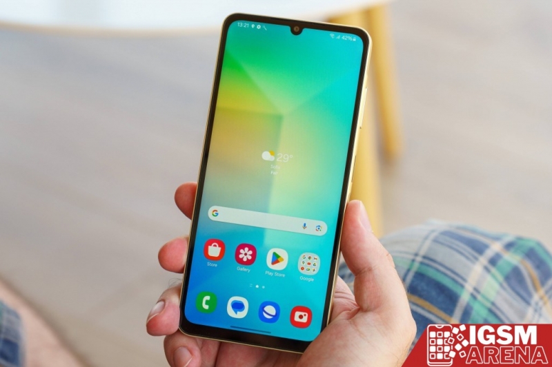 Samsung Galaxy A06
