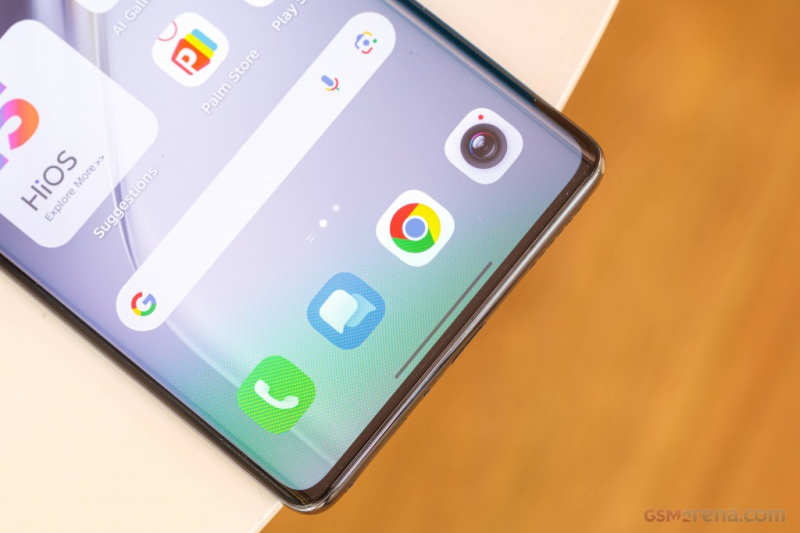 Tecno Camon 40 Pro