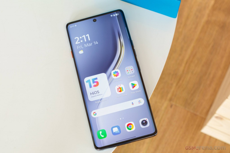 Tecno Camon 40 Pro
