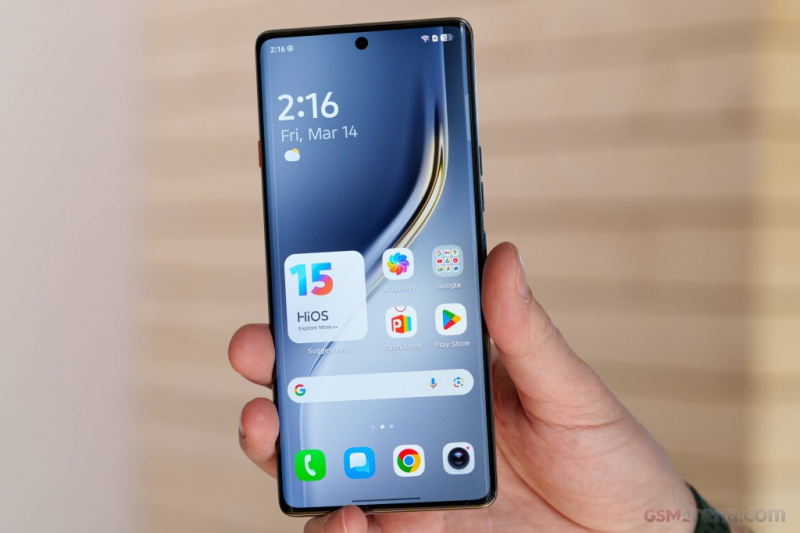 Tecno Camon 40 Pro