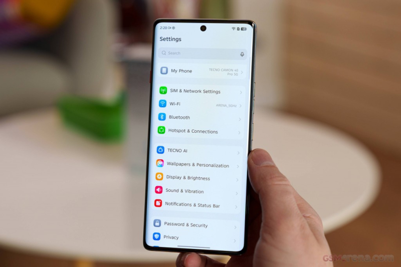 Tecno Camon 40 Pro