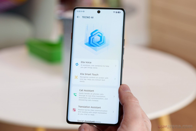 Tecno Camon 40 Pro
