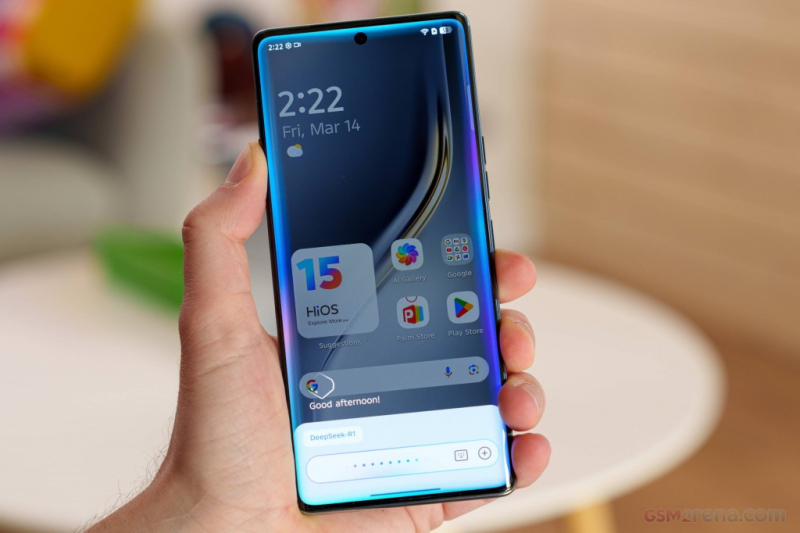 Tecno Camon 40 Pro