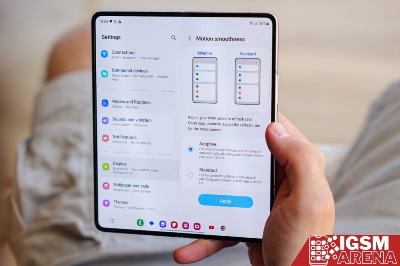 Samsung Galaxy Z Fold5
