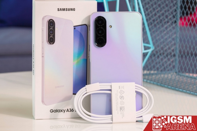 Samsung Galaxy A36