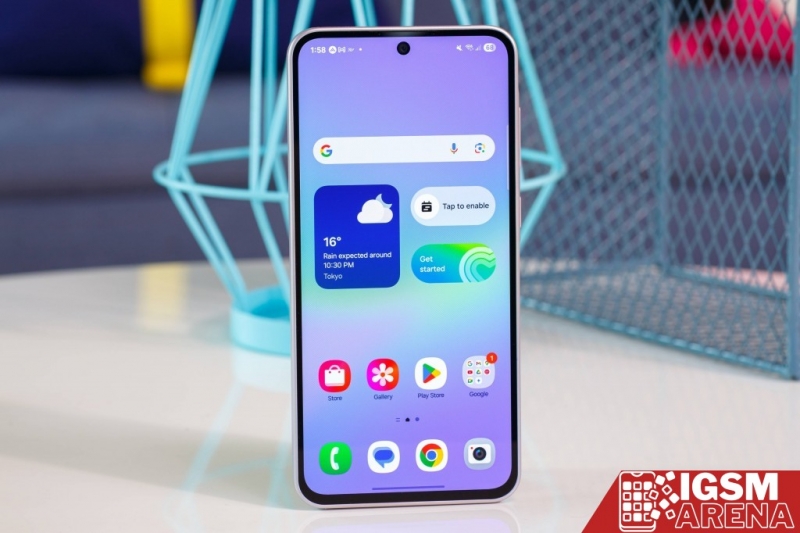 Samsung Galaxy A36