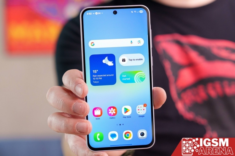 Samsung Galaxy A36