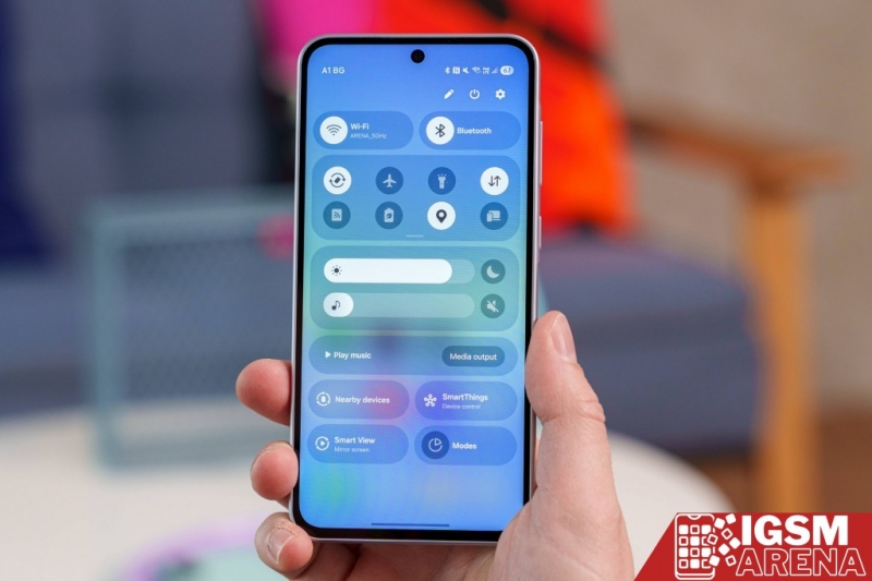 Samsung Galaxy A36