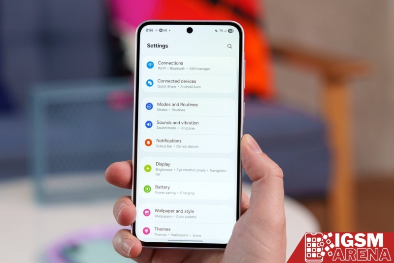 Samsung Galaxy A36