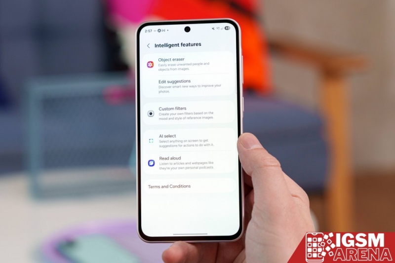 Samsung Galaxy A36