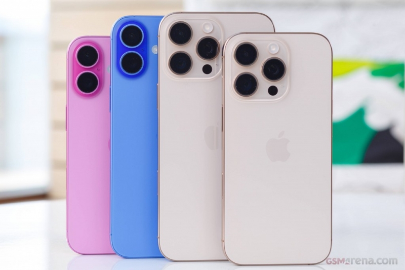 Apple iPhone 16 Pro Max