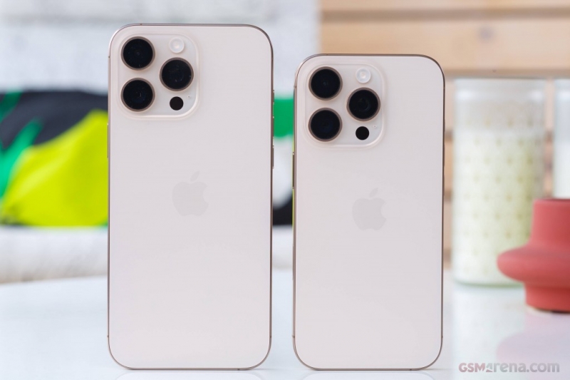 Apple iPhone 16 Pro Max