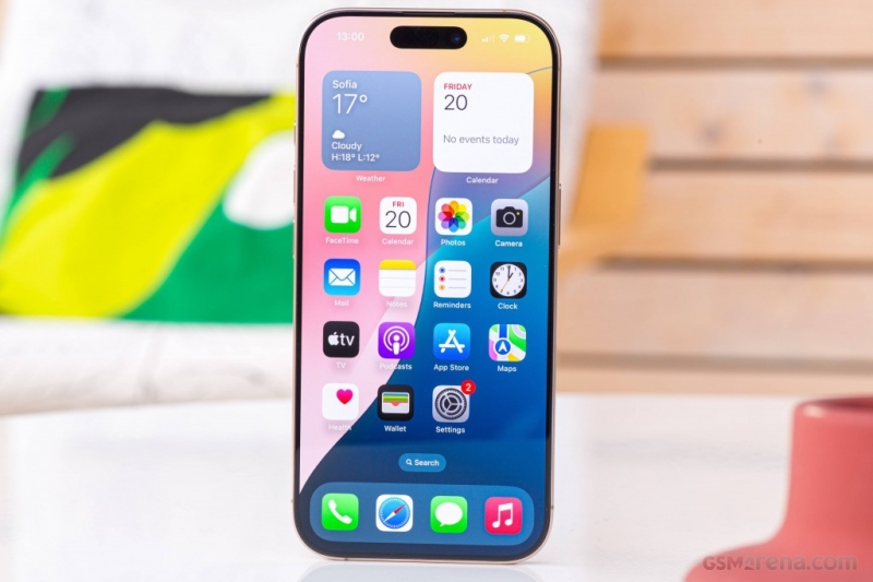 Apple iPhone 16 Pro Max