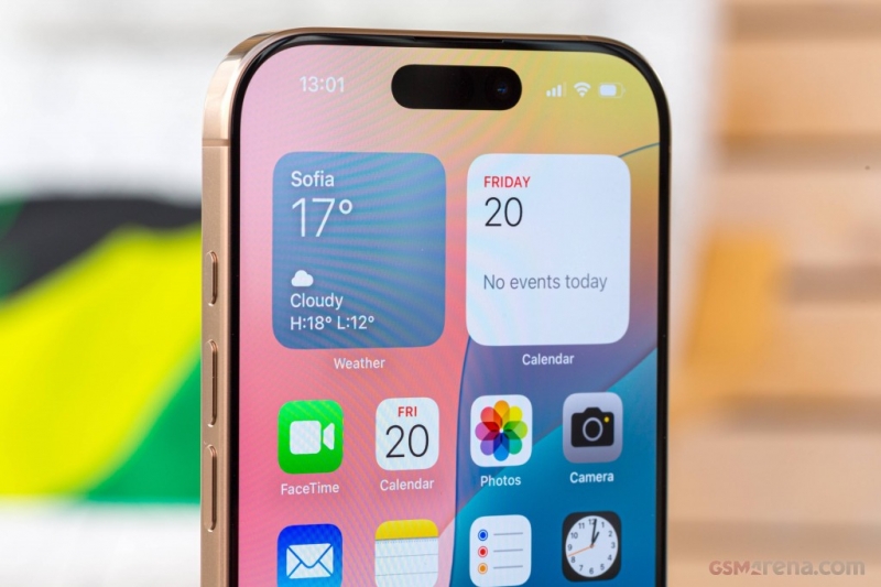 Apple iPhone 16 Pro Max