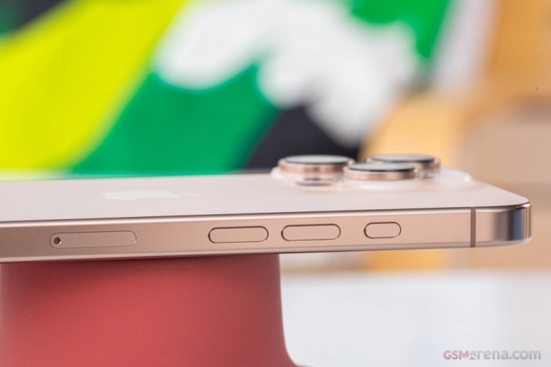 Apple iPhone 16 Pro Max