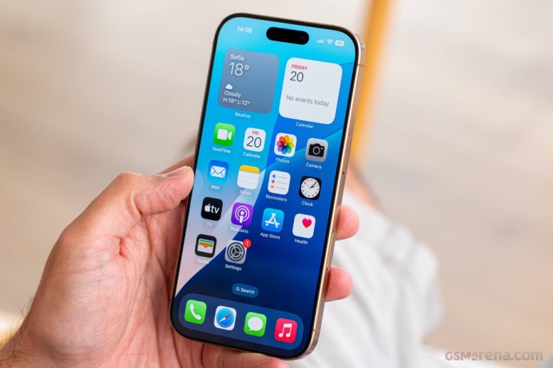 Apple iPhone 16 Pro Max