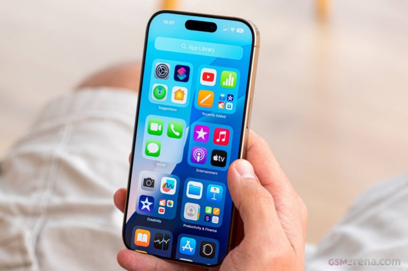 Apple iPhone 16 Pro Max